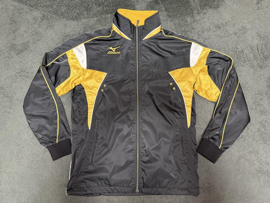 レア商品！Mizuno Pro トレーニングジャージ 上下セット！