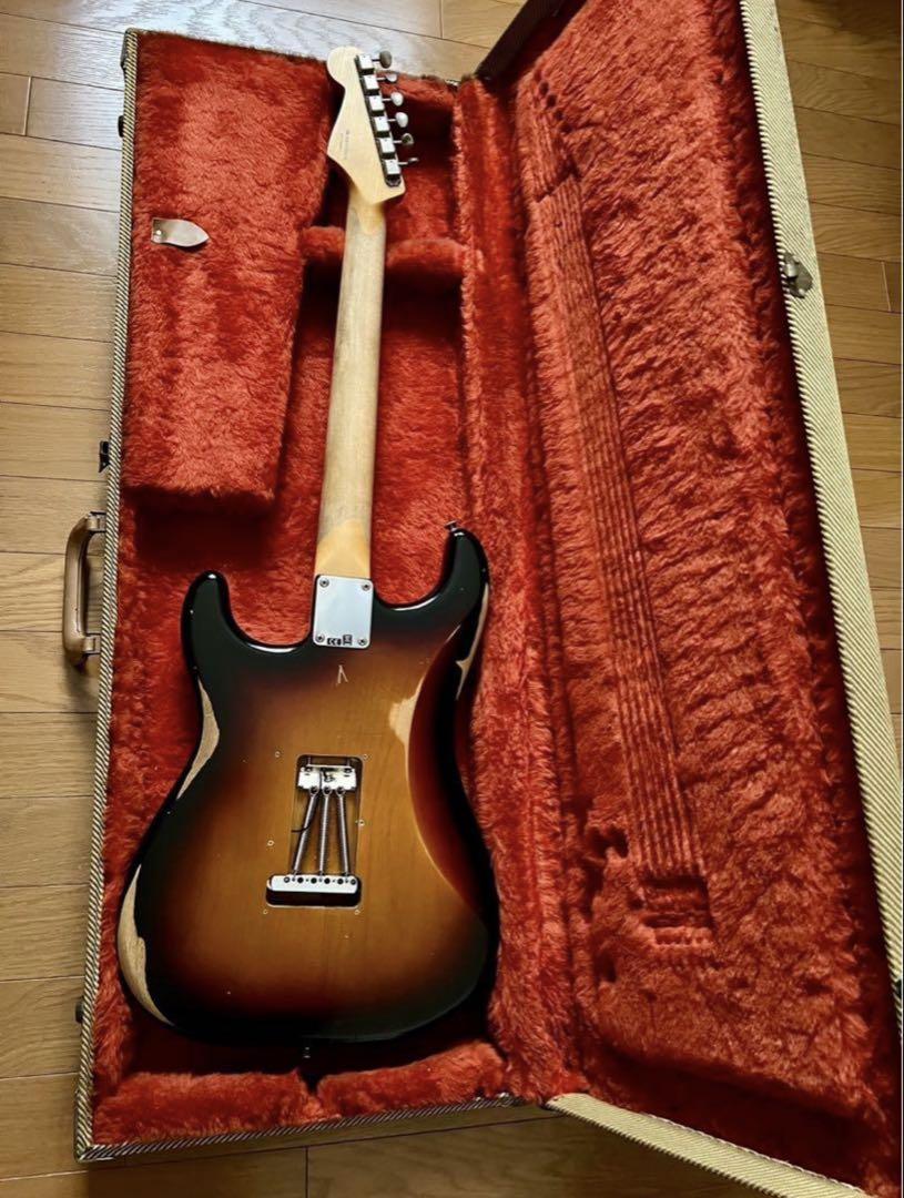 超初期生産品 Fender Road Worn 60s Stratocaster