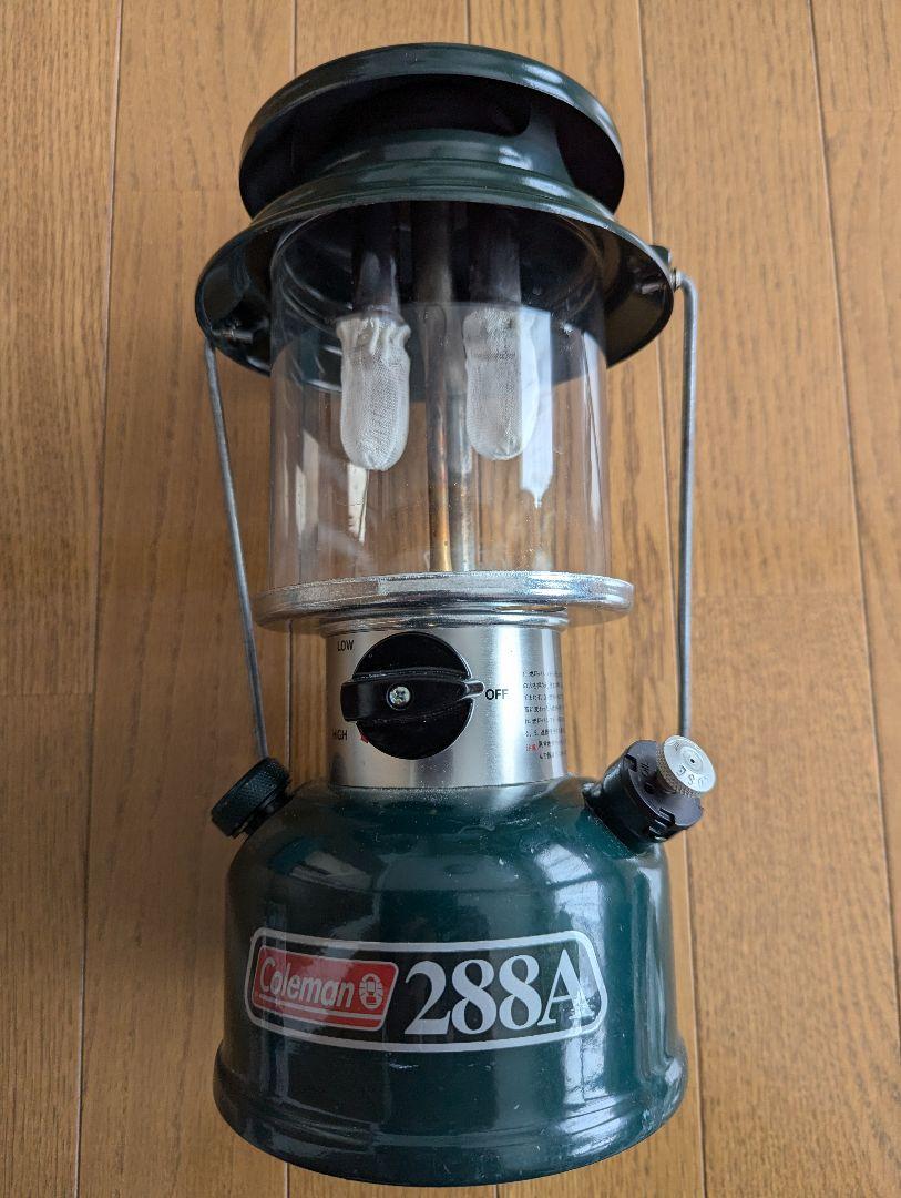 Coleman 二重マントルランタン 288A740J