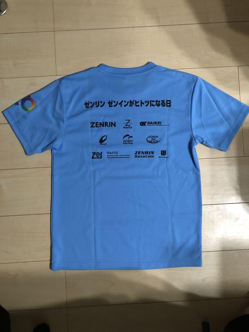 ゼンリン　オールスター　陸上　Tシャツ　記念グッズ　スポーツ　トラック
