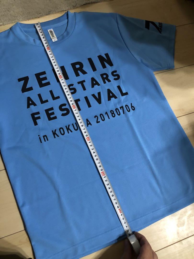 ゼンリン　オールスター　陸上　Tシャツ　記念グッズ　スポーツ　トラック