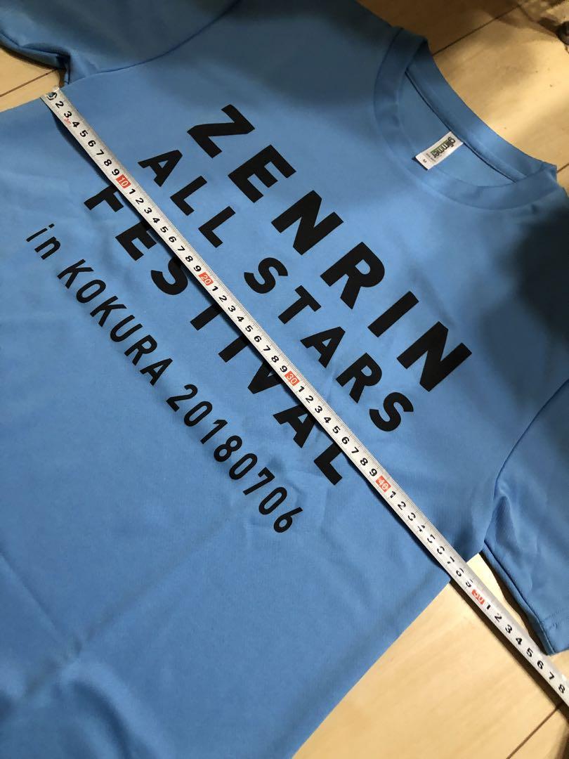 ゼンリン　オールスター　陸上　Tシャツ　記念グッズ　スポーツ　トラック