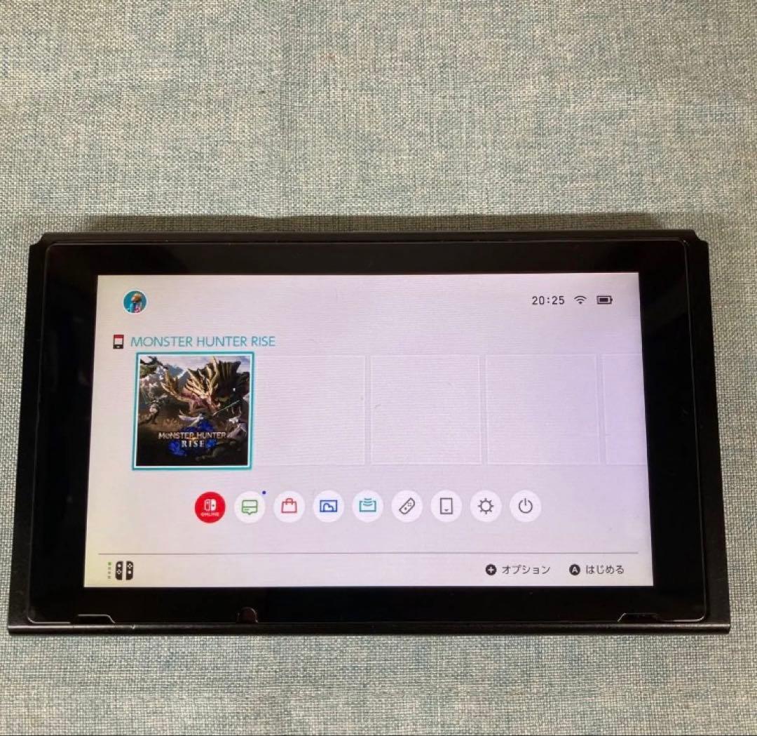 ★ジャンク扱い/Nintendo Switch ポケモンデザイン