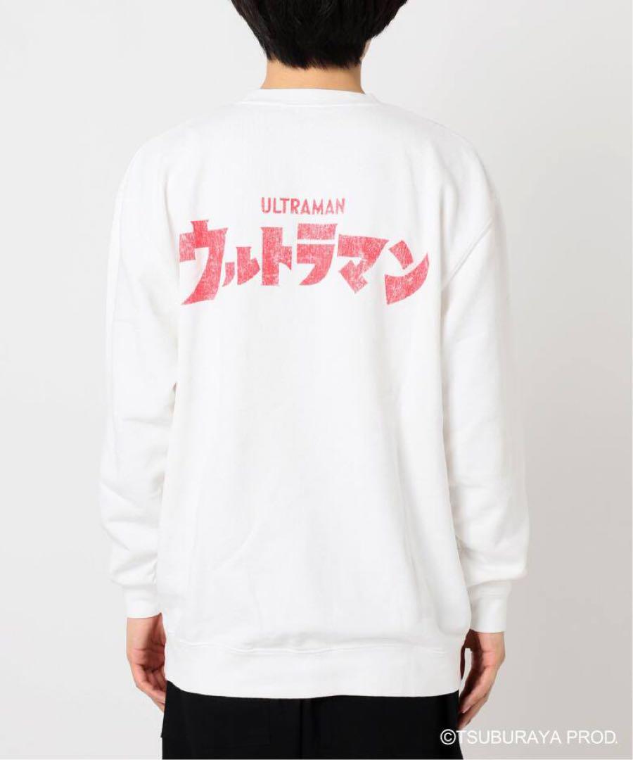 新品⬜︎ジャーナルスタンダード⬜︎2024⬜︎別注⬜︎ウルトラマン⬜︎スウェット⬜︎コラボ
