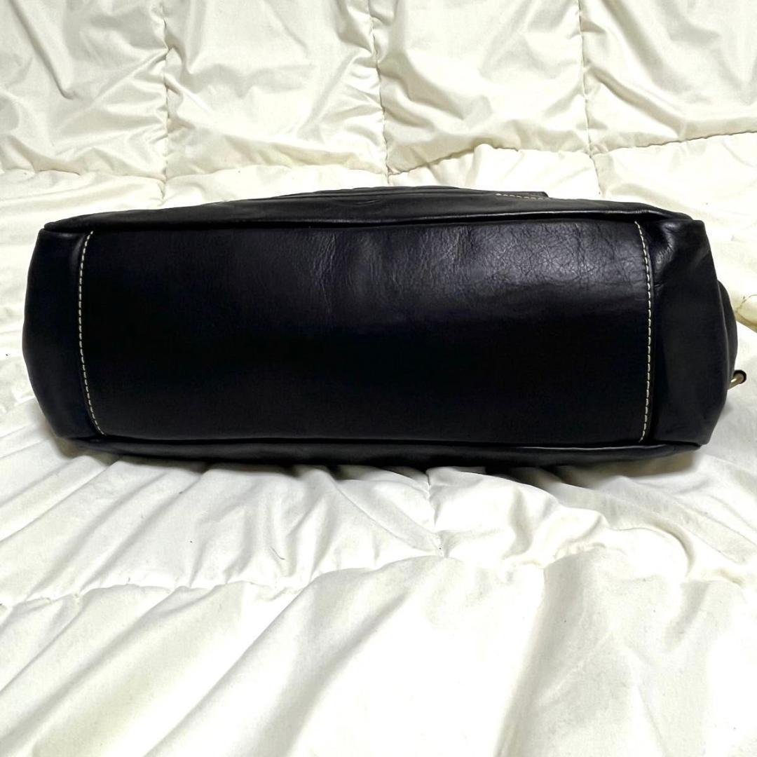 美品】 ヴィヴィアンウエストウッド ボストンバッグ 黒