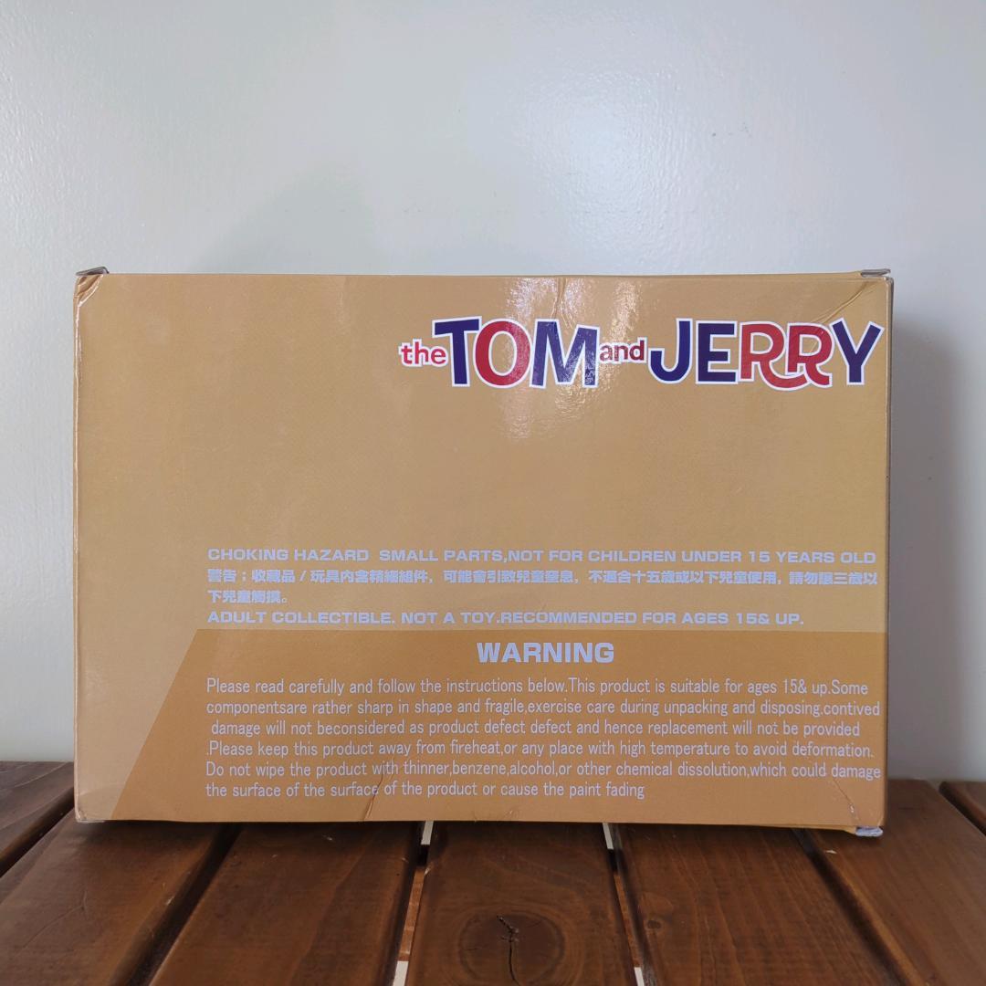 JERRY トムとジェリー