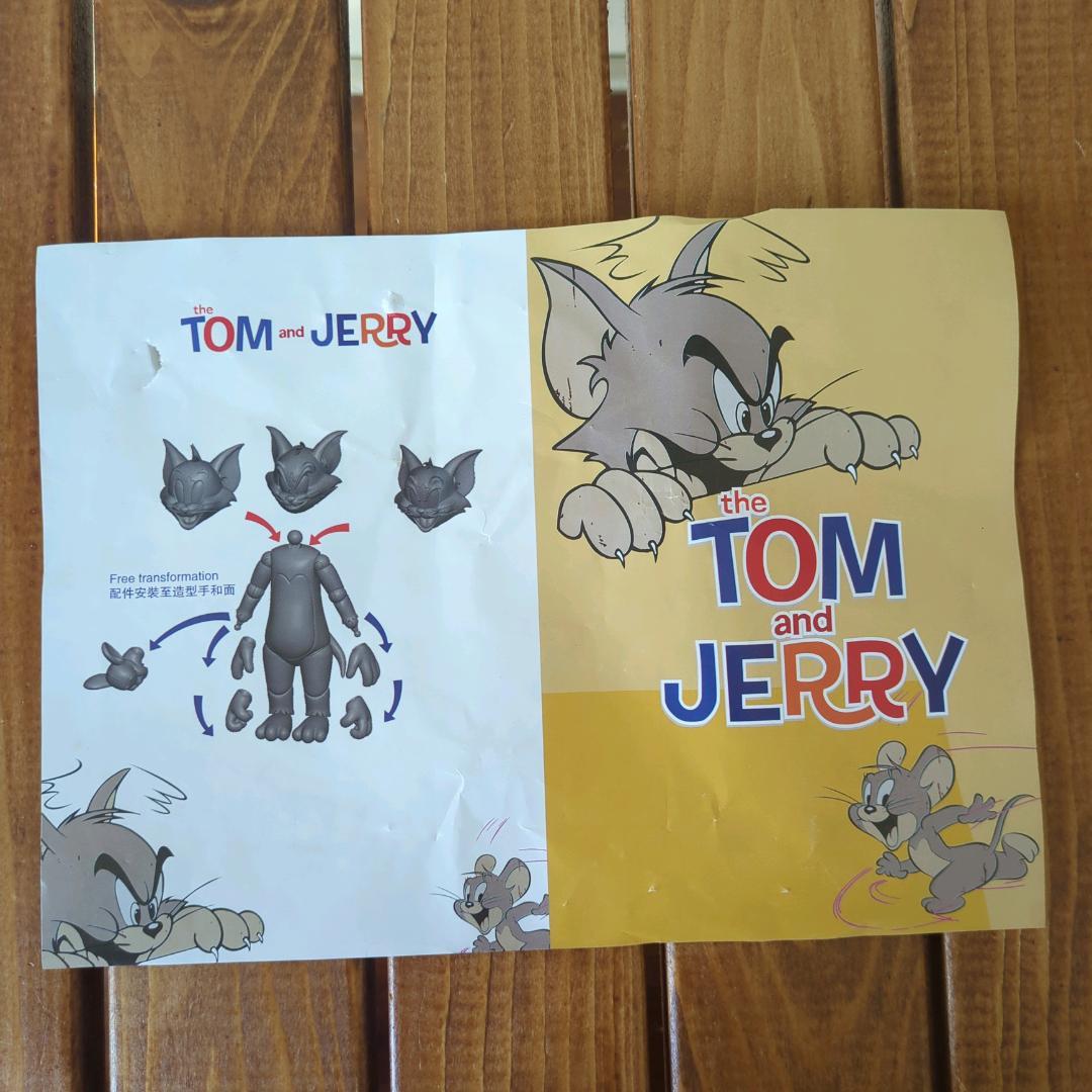 ● TOM