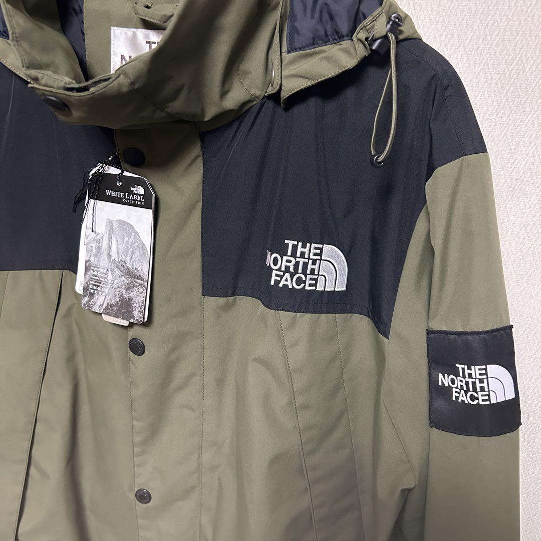 ジャケット・アウター THE NORTH FACE VAIDEN MOUNTAIN JACKET