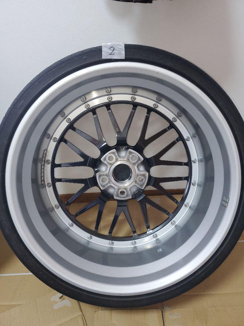 BBS LM 20インチ DB-SLD美品