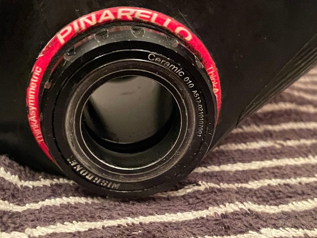 【美品】2022 ピナレロ　ドグマ　F12 フレームセット+BB