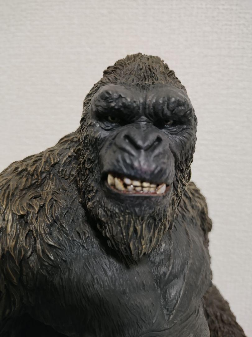 東宝大怪獣シリーズ　コング 2021