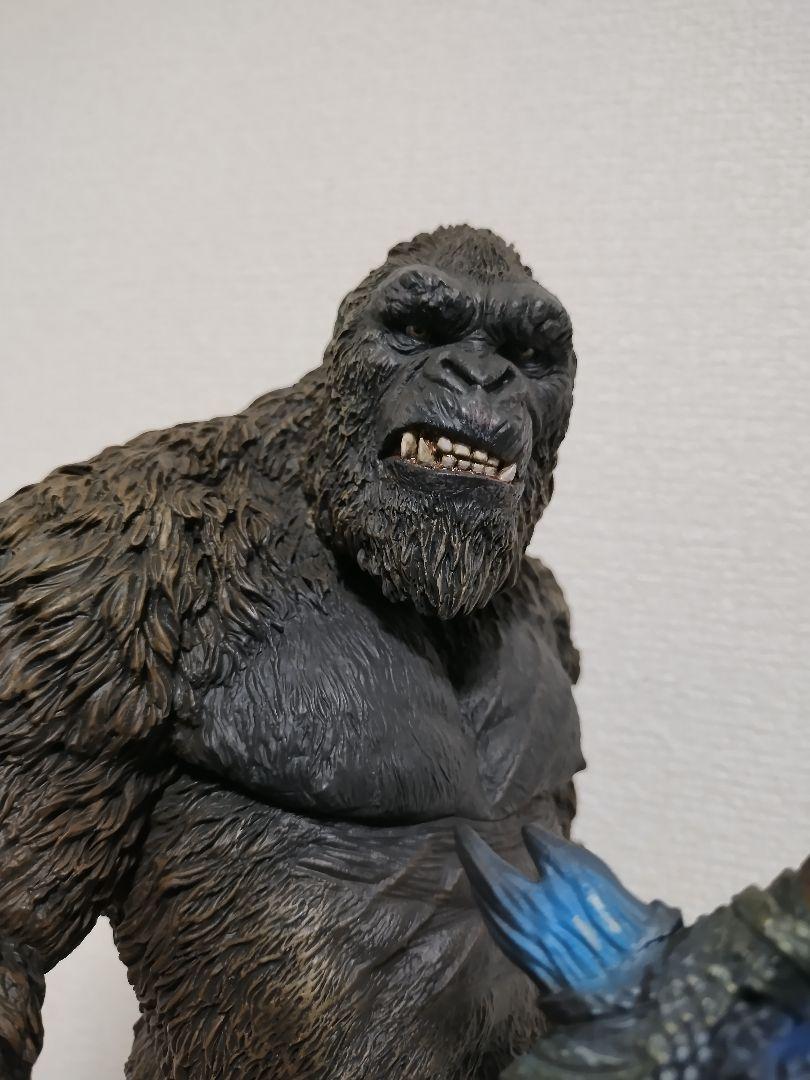 東宝大怪獣シリーズ　コング 2021