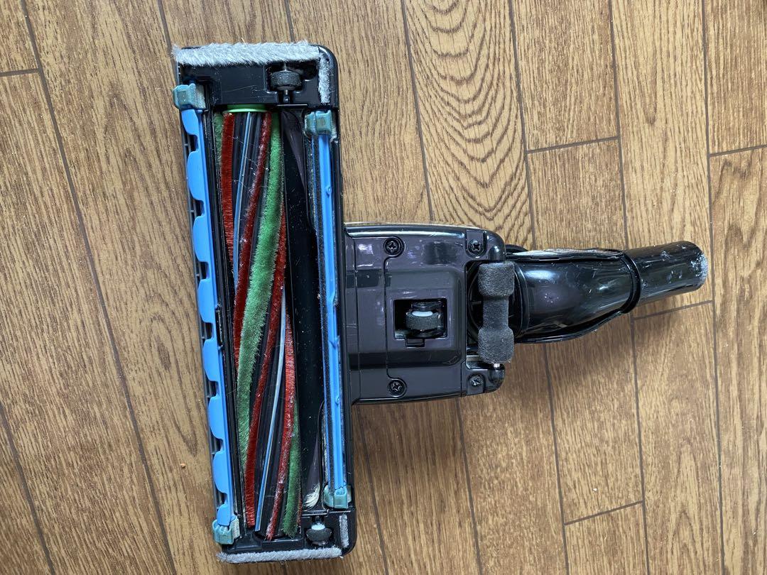 PV-BH900G 日立 コードレス掃除機 パワーブーストサイクロン