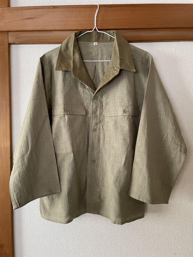 日本軍　防暑襦袢　複製　小号