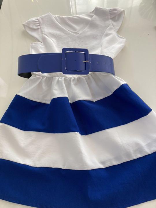 メルカリ Maria Luiza マリアルイーザ ベルト付き ワンピース 109 ひざ丈ワンピース 1 0 中古や未使用のフリマ メルカリ Maria Luiza マリアルイーザ ベルト付き ワンピース 109 ひざ丈ワンピース 1 0 中古や未使用のフリマ