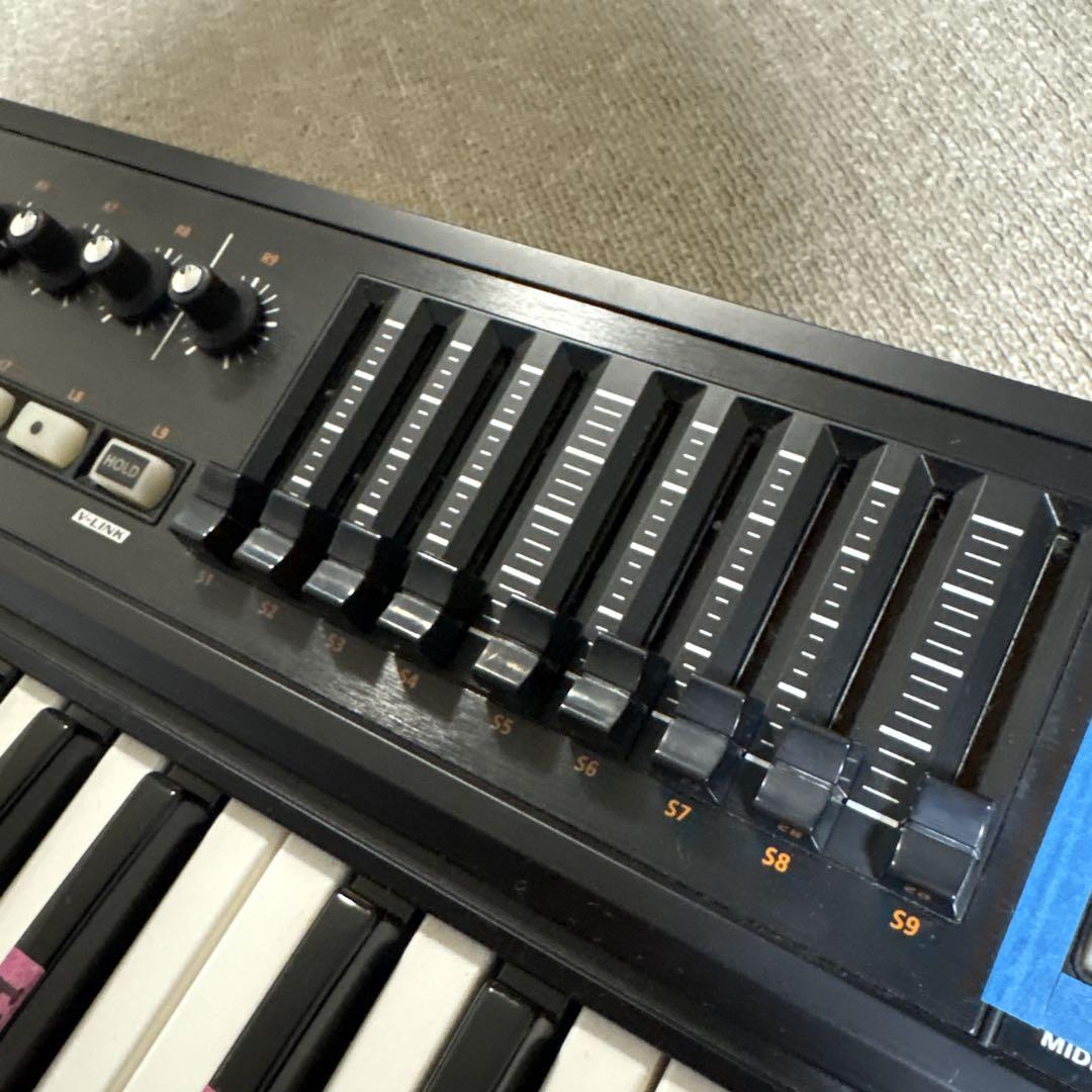 【美品】Roland A-300 PRO MIDIキーボード 32鍵