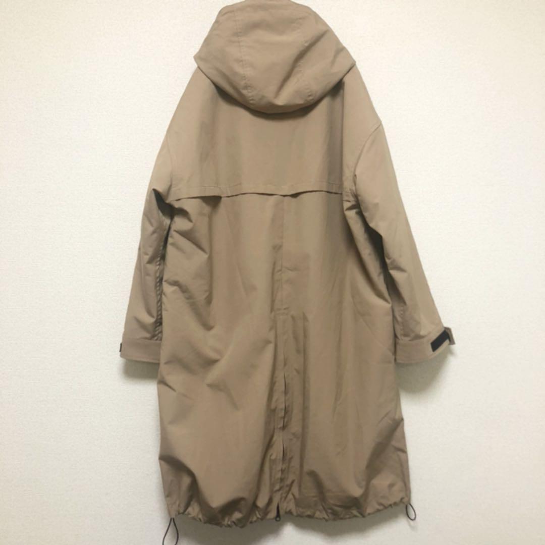 即納超特価 ドラマ着用 GERRY撥水アノラックコート NiPx4-m11885620704 3WAY 人気SALE定番