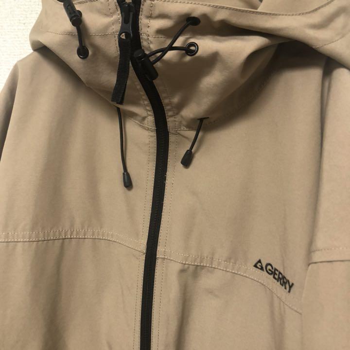 即納超特価 ドラマ着用 GERRY撥水アノラックコート NiPx4-m11885620704 3WAY 人気SALE定番