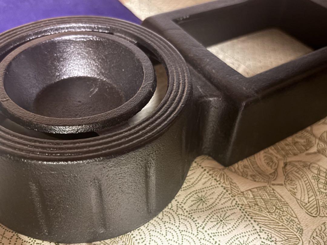 南部鉄器 煙草盆 灰皿