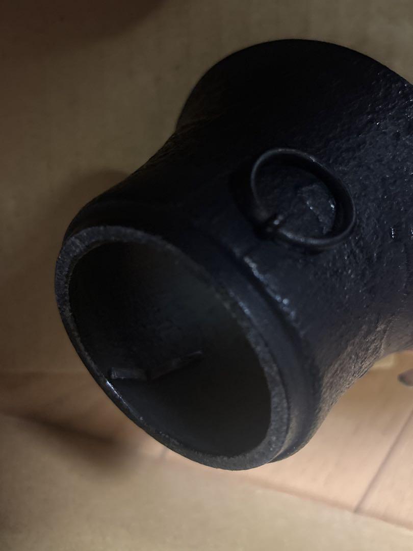南部鉄器 煙草盆 灰皿