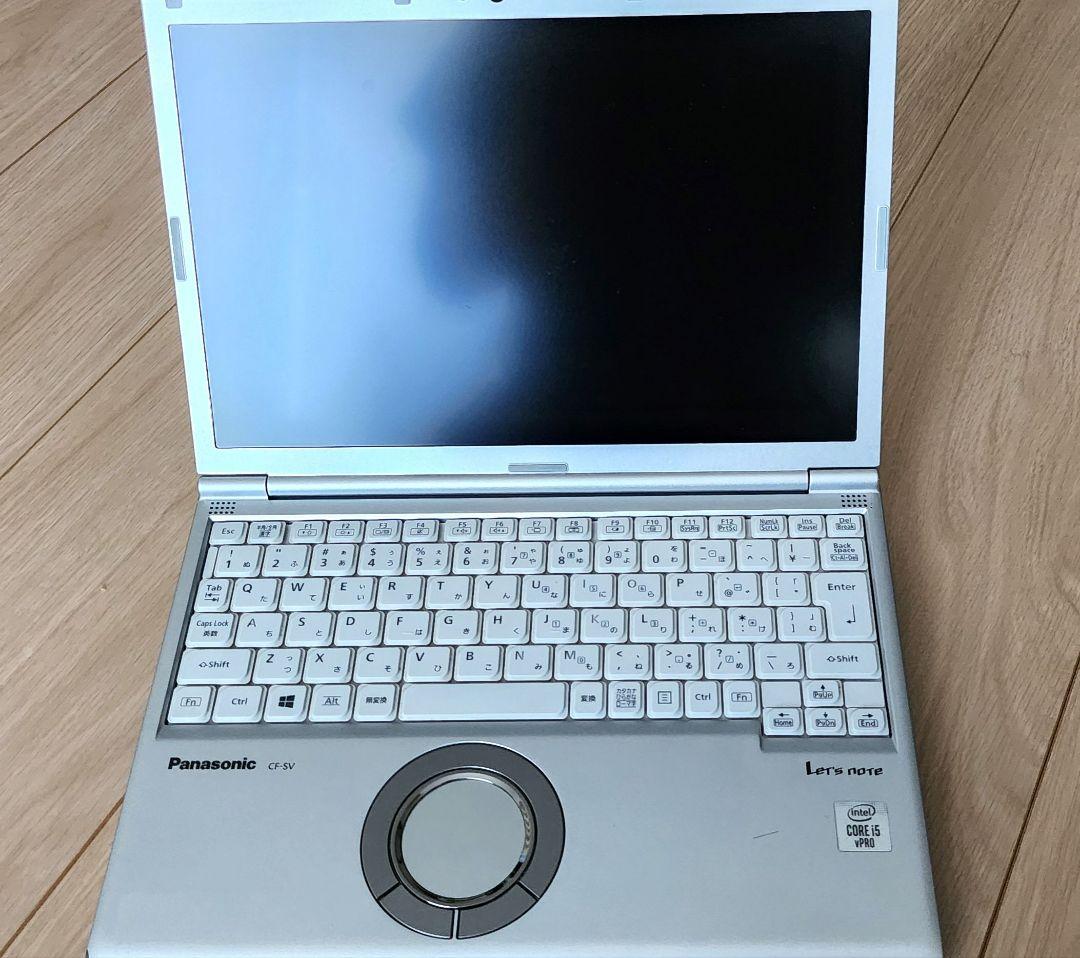 お盆特価　レッツノート　Let's note CF-S9LYFEDR　美品 特価 お盆特価 レッツノート Let´s note CF-S9LYFEDR 美品 特価 ノートPC