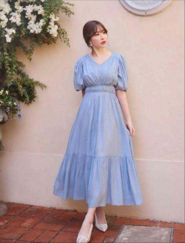 新品未使用 Herlipto As you wish Dress Ｍサイズ