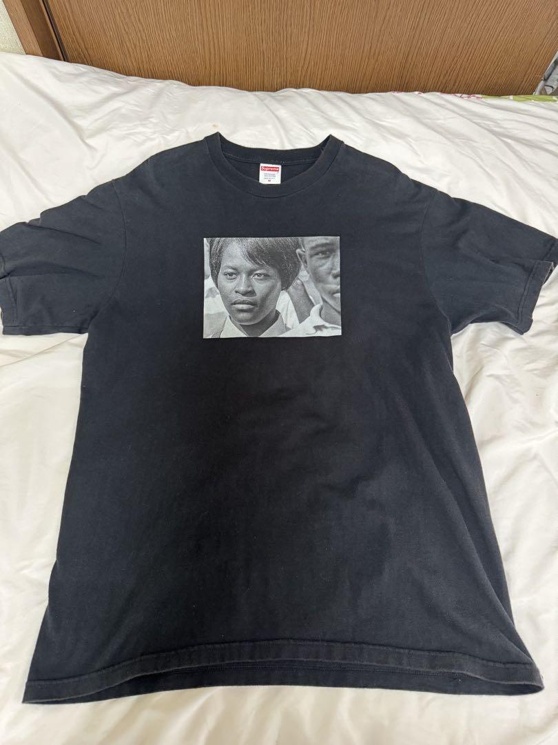 Supreme Roy DeCarava Tシャツ Sサイズ ブラック