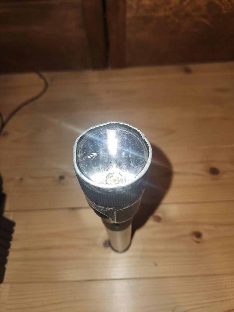 スティンガーLEDライト　ジャンク