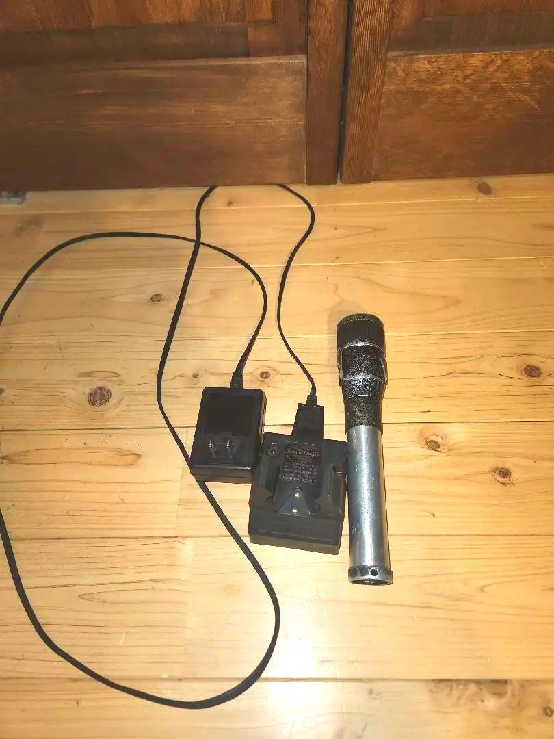 スティンガーLEDライト　ジャンク