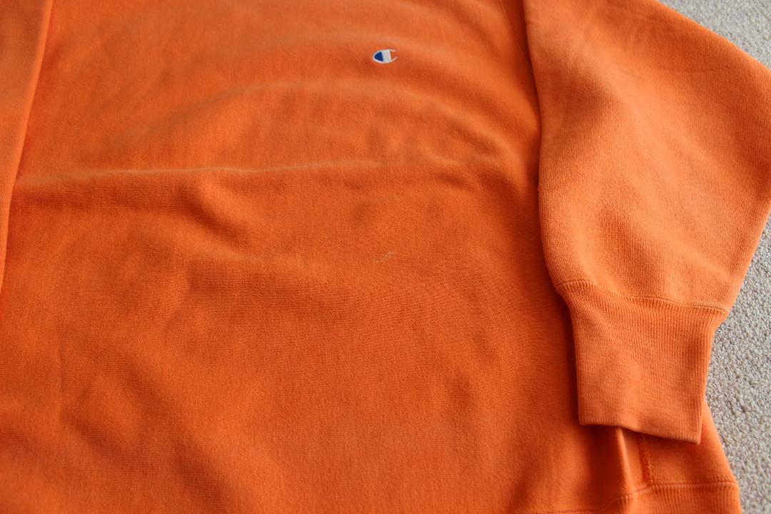 刺繍タグ　希少カラー　ヴィンテージ　90年代　チャンピオン　リバースウィーブ