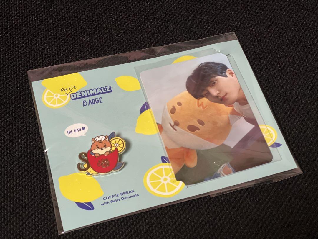 DAY6 ヨンケイ young k Even of day コラボグッズ