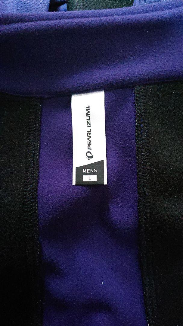 サイクルジャージ PEARL IZUMI S3500 BL Lサイズ