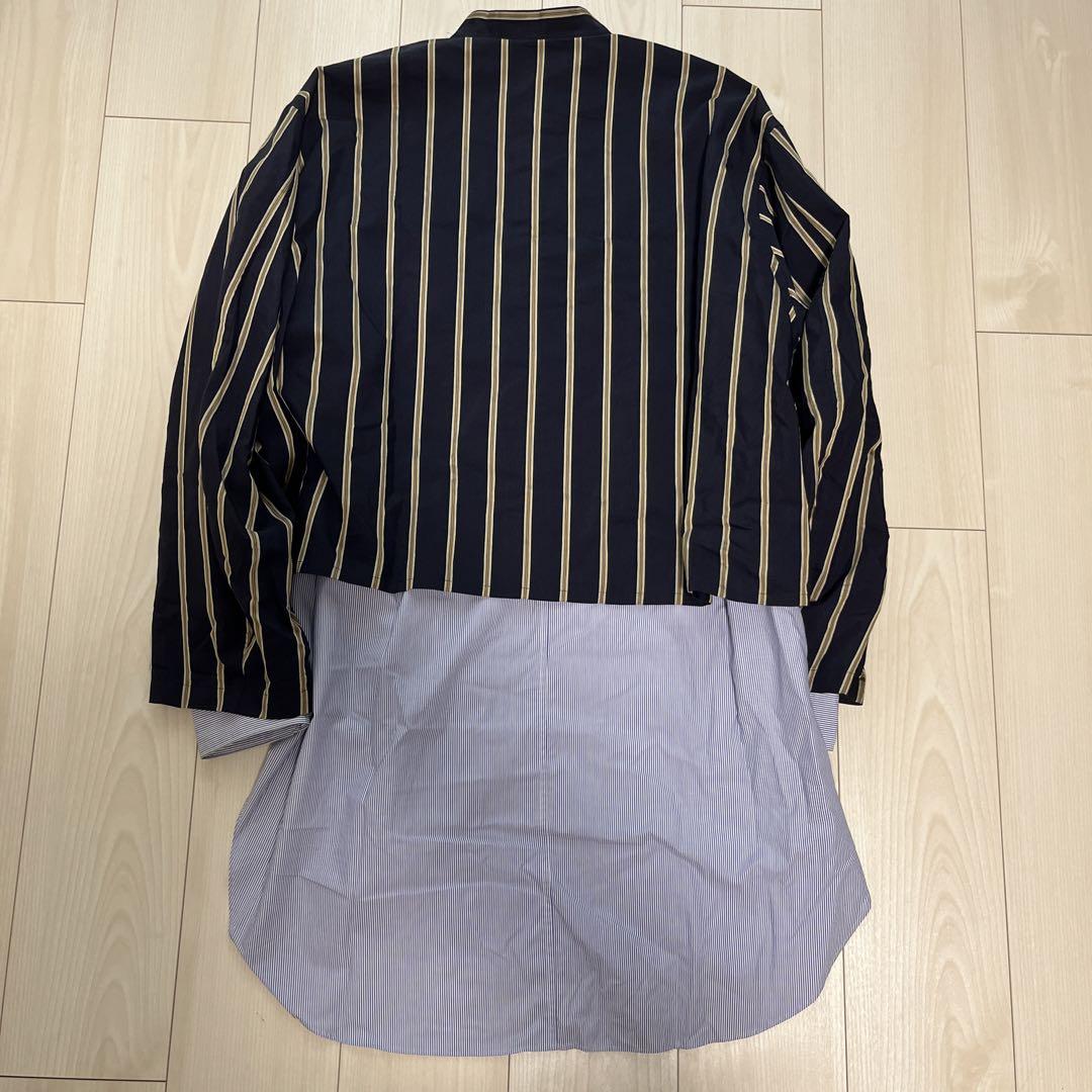 【在庫あり】 soe】double mackinaw ダブルマキノーシャツ / shirt トップス