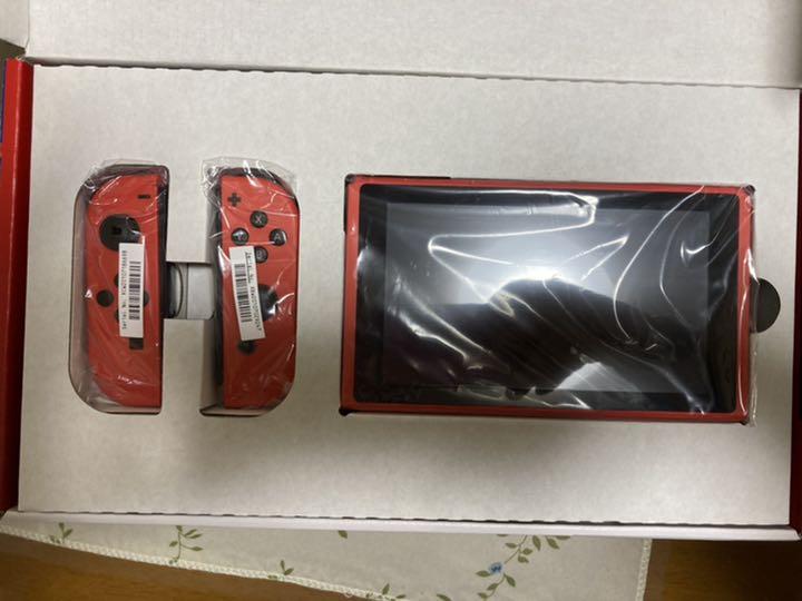 即納在庫あ 幸紀様専用 本体 マリオレッド×ブルー YdQOz-m11889669166 Nintendo Switch 新作SALE