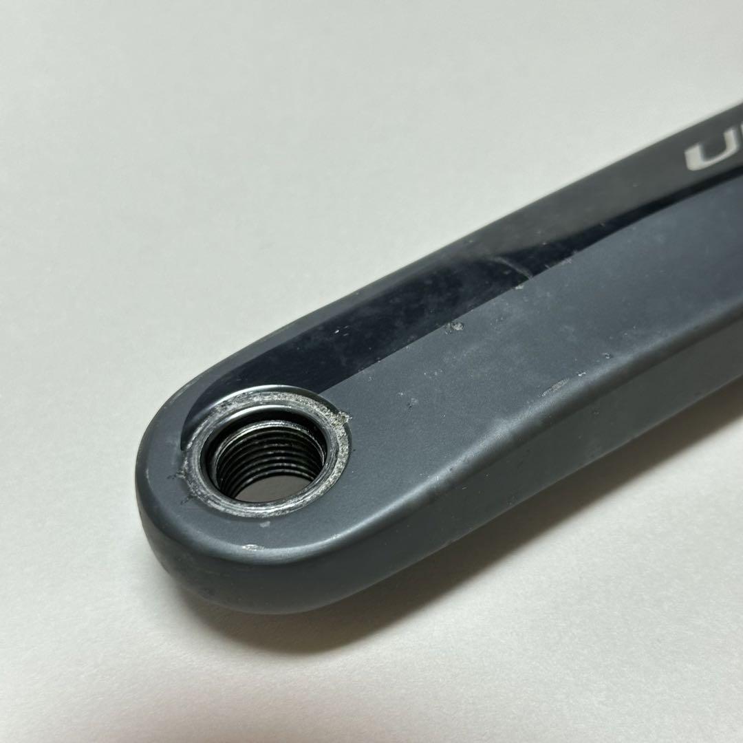 【高い素材】 即発送可】4iiii パワーメーター アルテグラ6800 170mm パーツ