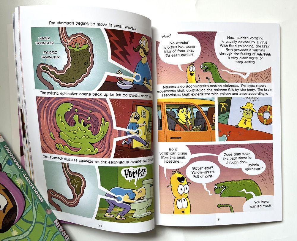 Science Comics 28冊　英語絵本　洋書