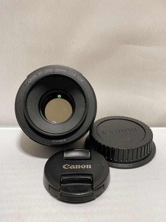 美品】Canon EF 50mm f1.8 STM www.pegasusforkids.com