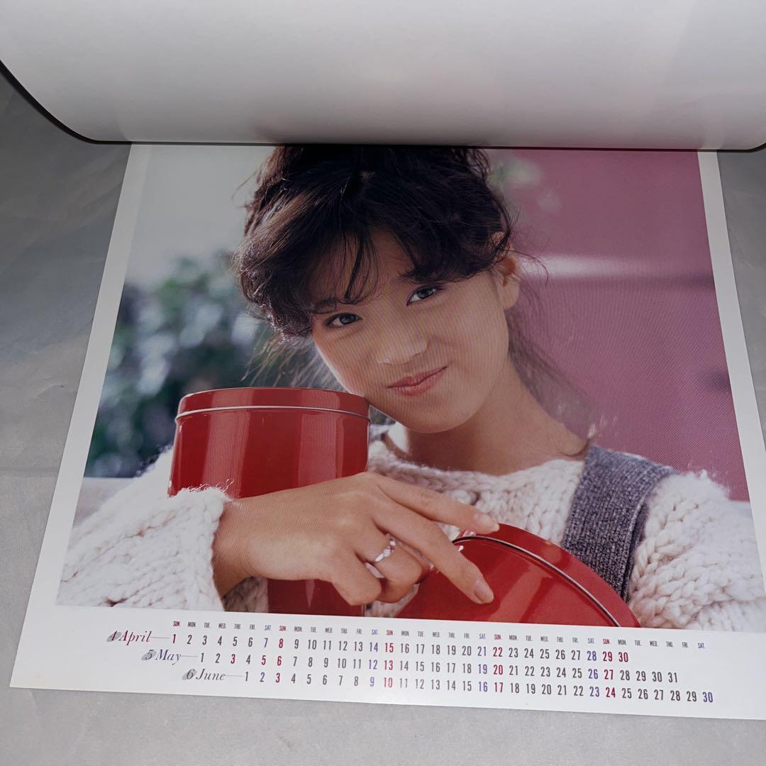 中森明菜 / BEST AKINA メモワール（帯付 カレンダー付完品