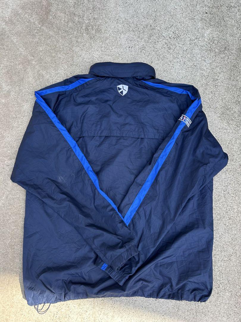 Nike Storm-FIT ナイロンジャケット XL ネイビー