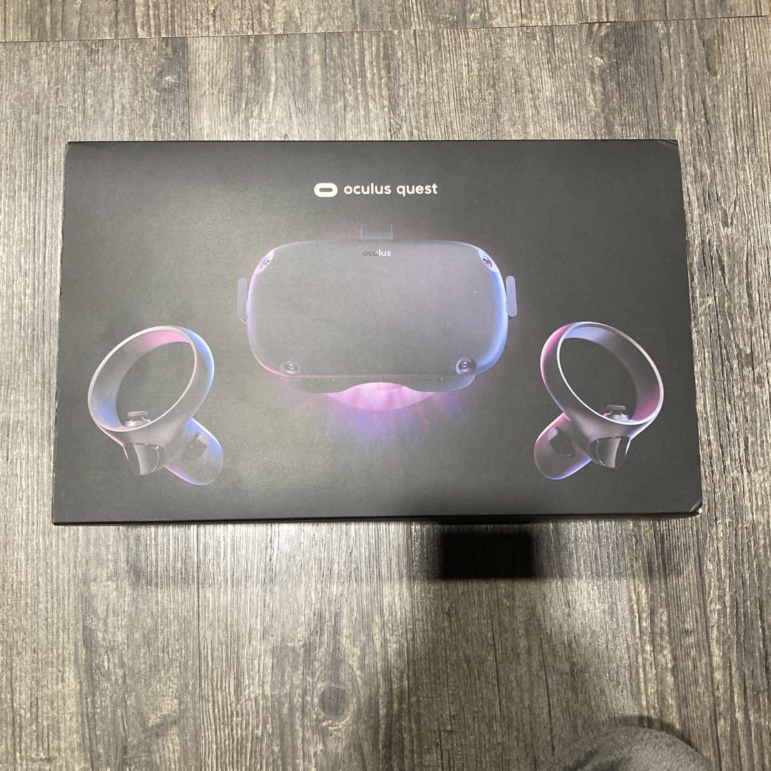  quest 64GB 初代オキュラスクエスト