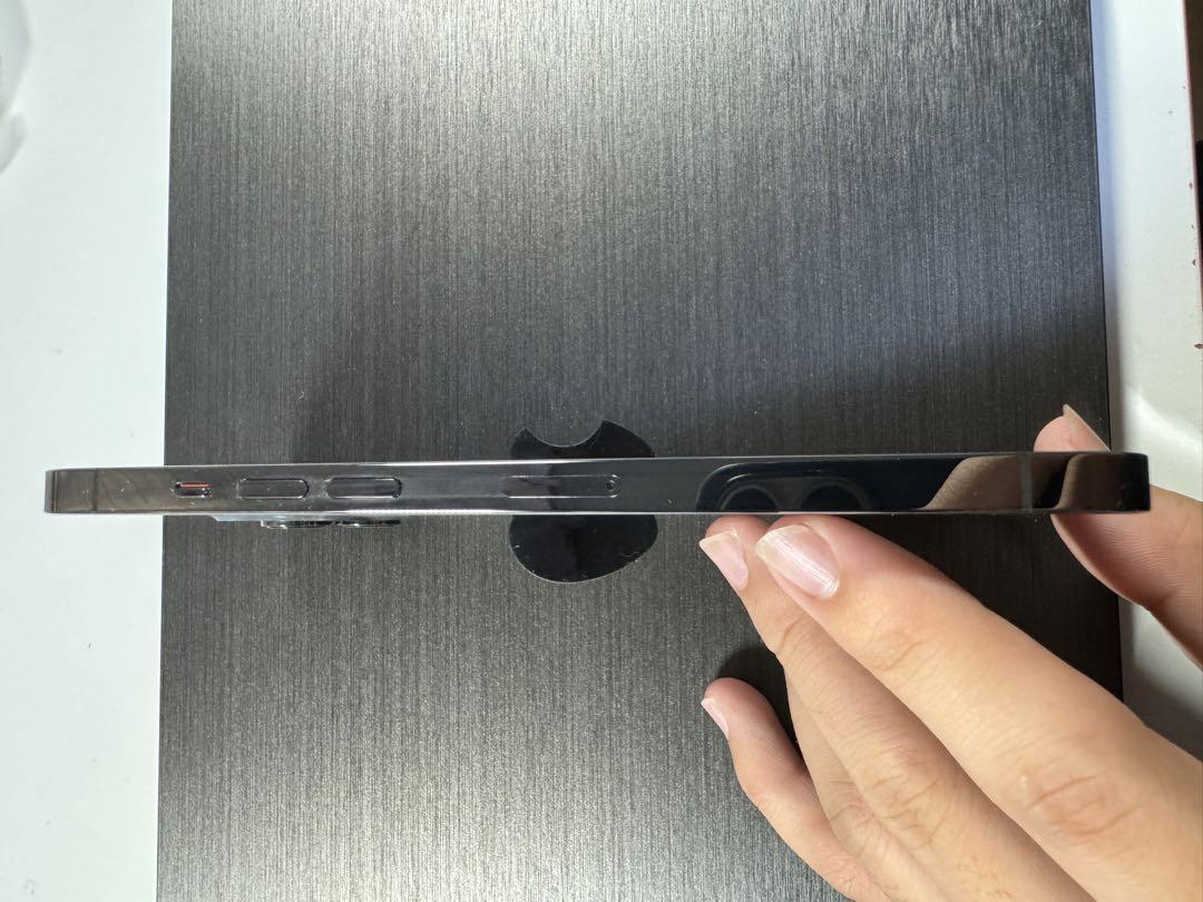 【本体のみ】iPhone12 Pro MAX 256GBグラファイト