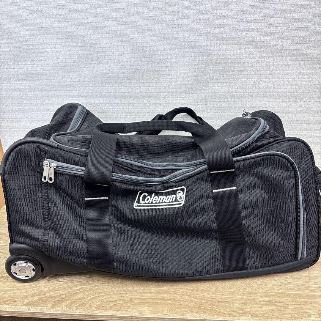 Coleman コールマン　ボストンキャリーバック　3way 70リットル