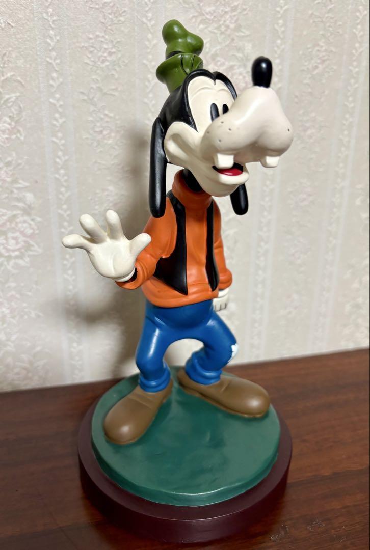 グーフィー ★ボビングヘッド　約20cm ディズニー