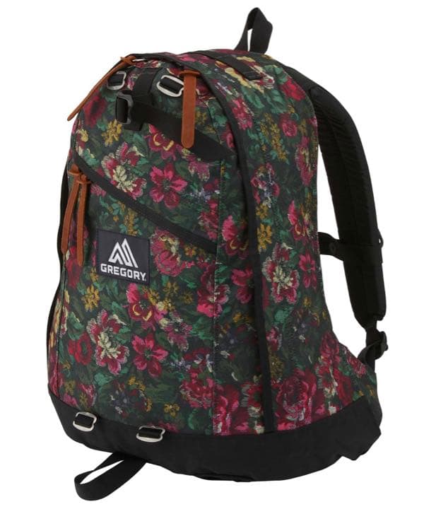 美品 GREGORY グレゴリー デイパック ガーデンタペストリー | nalans.com