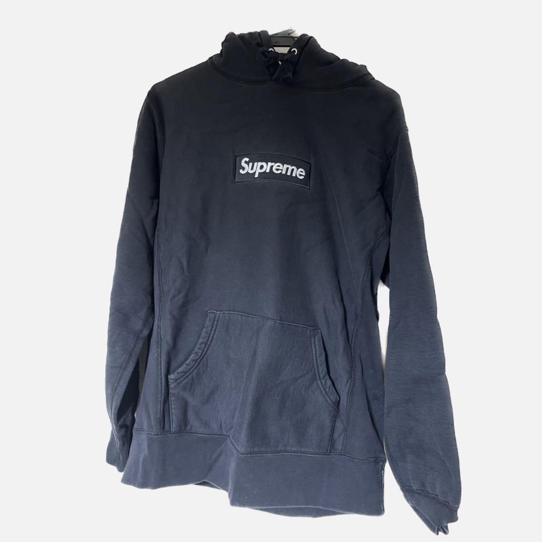 Supreme - 初期！90年代USA製 supreme box logo hoodieの通販 by