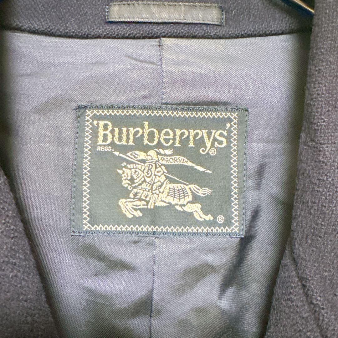 ⭐︎大人気⭐︎Burberrys 90s ピーコート ノバチェック 上質