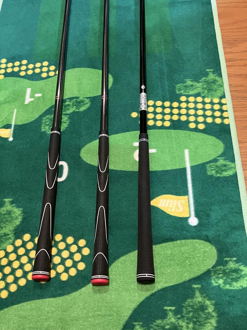 ロイヤルコレクション　CV Pro （DW,3W,5W）の3本セット