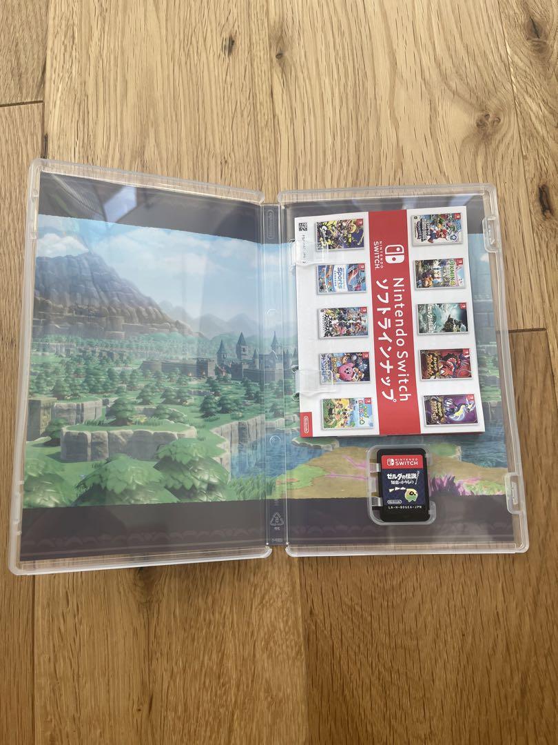 ゼルダの伝説 知恵のかけら Nintendo Switch - Nintendo Switch最新