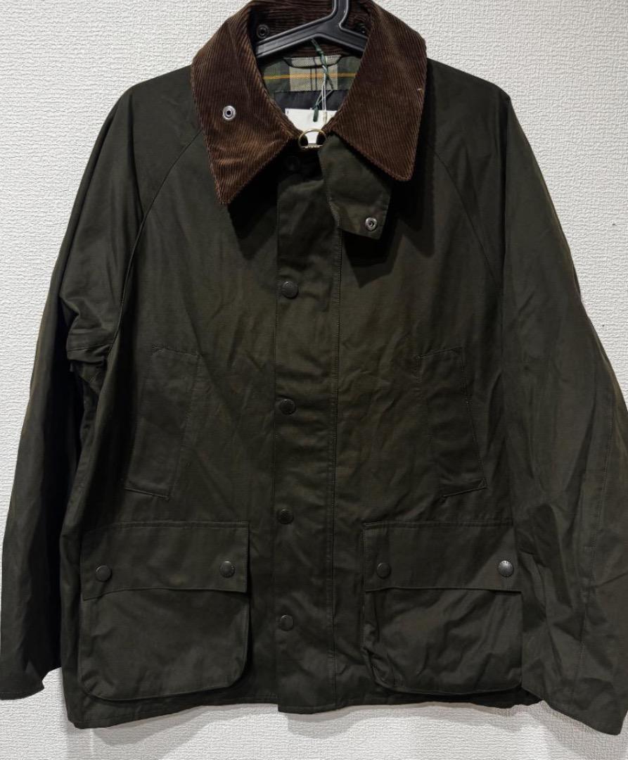 バブアー フリークスストア別注 ビデイルジャケット サイズ38 新品 本物