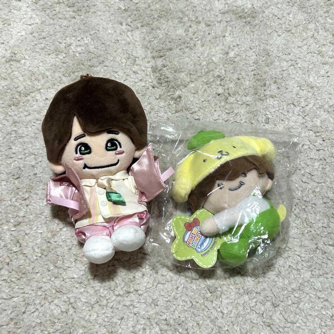 大橋和也さんセット　レア！！　値下げ可　ちびぬい❌ なにわ男子 ちびぬい 大橋和也